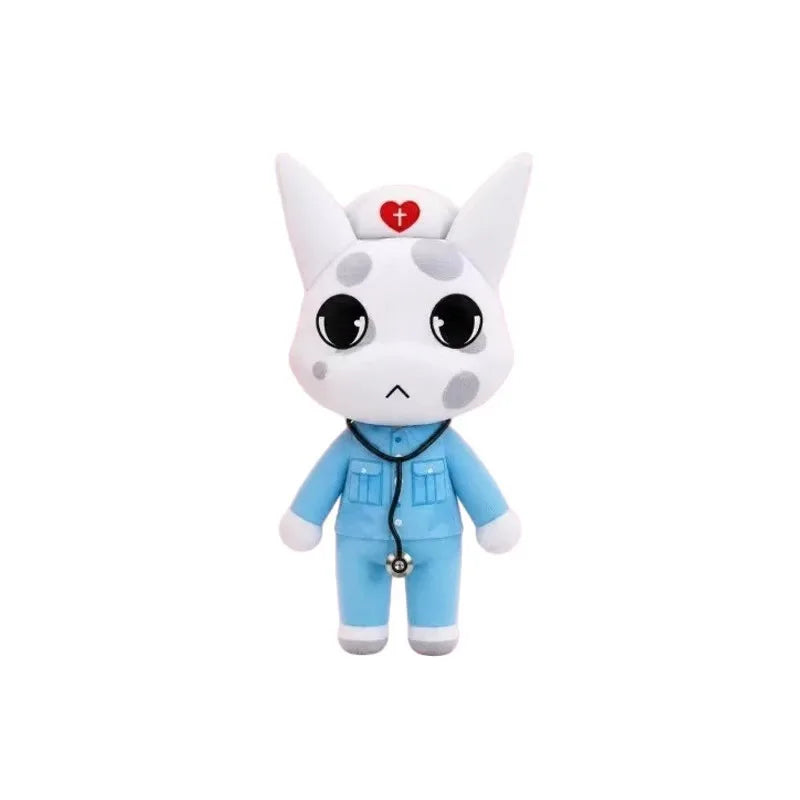 Creepy Cute Animal Hospital Plush Collection
