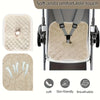 Portable Leak-Proof Baby Seat Pad for Strollers and Car Seats