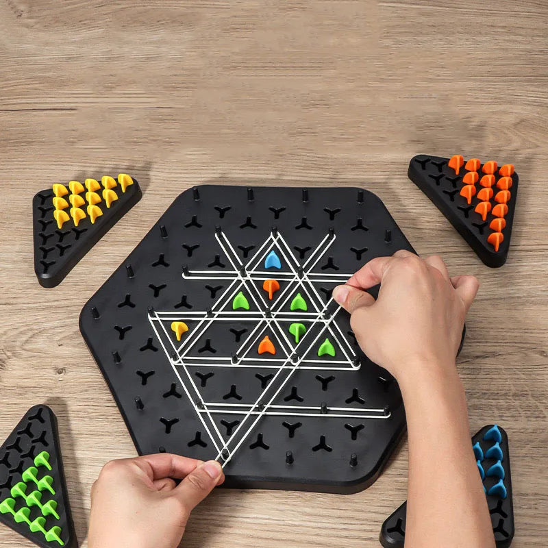 Pirate Jumping Board Game — Lucky Barrel Action Game for Family Fun