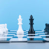 3D Chess Piece Silicone Mold Kit for Resin Casting and DIY Craft