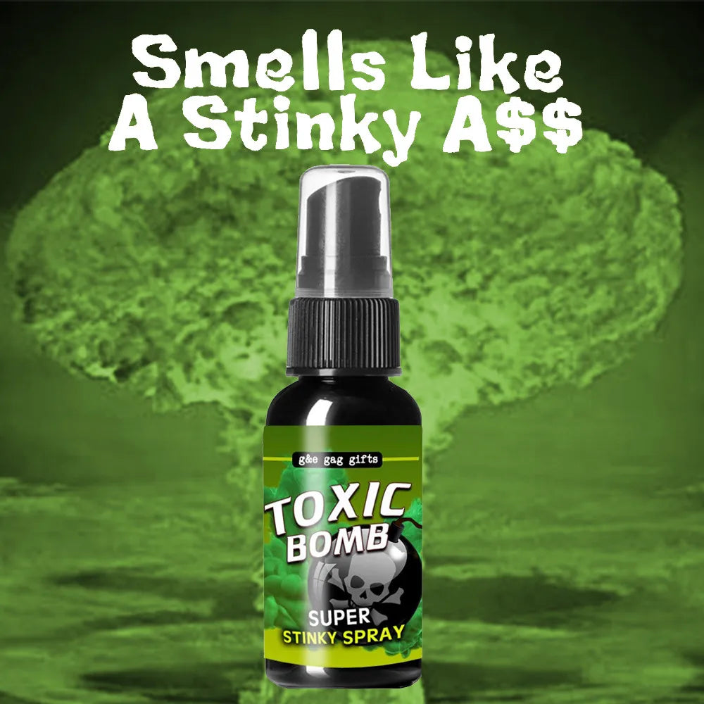 Fart Spray Prank Can – 30ml Stink Bomb Gag Gift