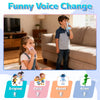Kids' Video Walkie-Talkies with Voice, Emoji, and Photo Sharing