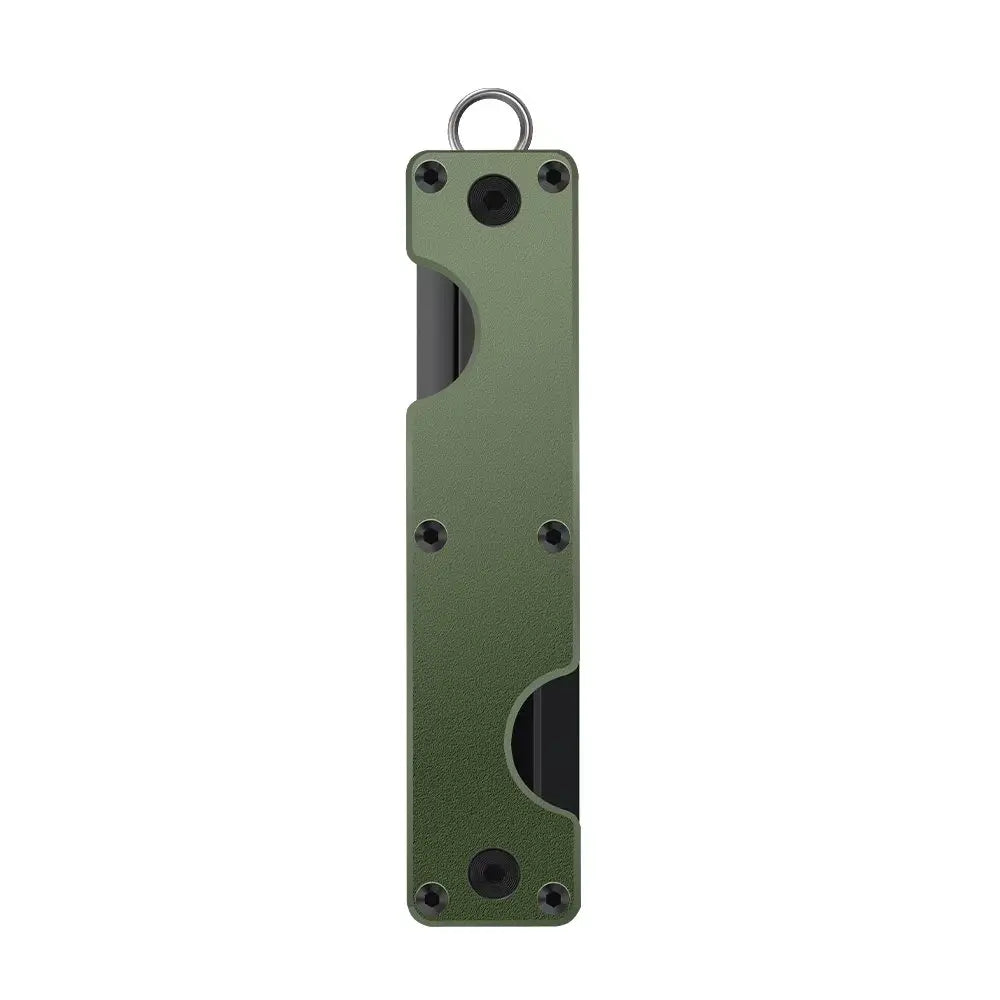 Compact Metal Key Organizer with Holding Capacity