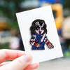 Chucky Horror Movie Enamel Pin