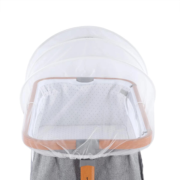 Universal Baby Mosquito Net for Car Seats, Bassinets & Cribs
