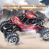 4-Way Remote Control Off-Road Car with LED Lights