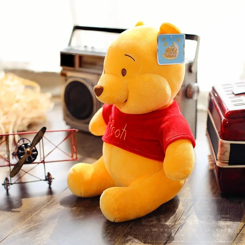 Winnie the Pooh Plush Bear Soft Toy