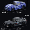 M3 GT500 1/24 RC Drift Car 4WD 2.4G High-Speed Remote Control Car