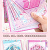 Miniature 3D Scene Stickers for Journaling & Crafting (Set of 30)