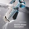 Electric LED Water Gun with Automatic Suction