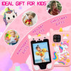 Unicorn Kids Smartphone Toy with Dual Camera and Music Player