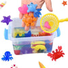 Magic Water Elf DIY Craft Kit – Create Colorful Ocean Creatures