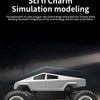 Amphibious 4WD RC Monster Truck – Waterproof Off-Road Remote Control Car