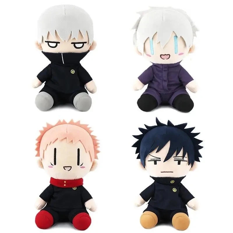 Jujutsu Kaisen Plush Doll - Yuji Itadori, Gojo Satoru & More