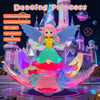 Enchanted Fairy Princess Dancing Toy with Lights and Music