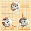 Kawaii Slow-Rising Squeeze Fidget Toys – Set of 12