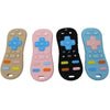 Silicone Remote Control Teether for Babies