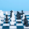 3D Chess Piece Silicone Mold Kit for Resin Casting and DIY Craft
