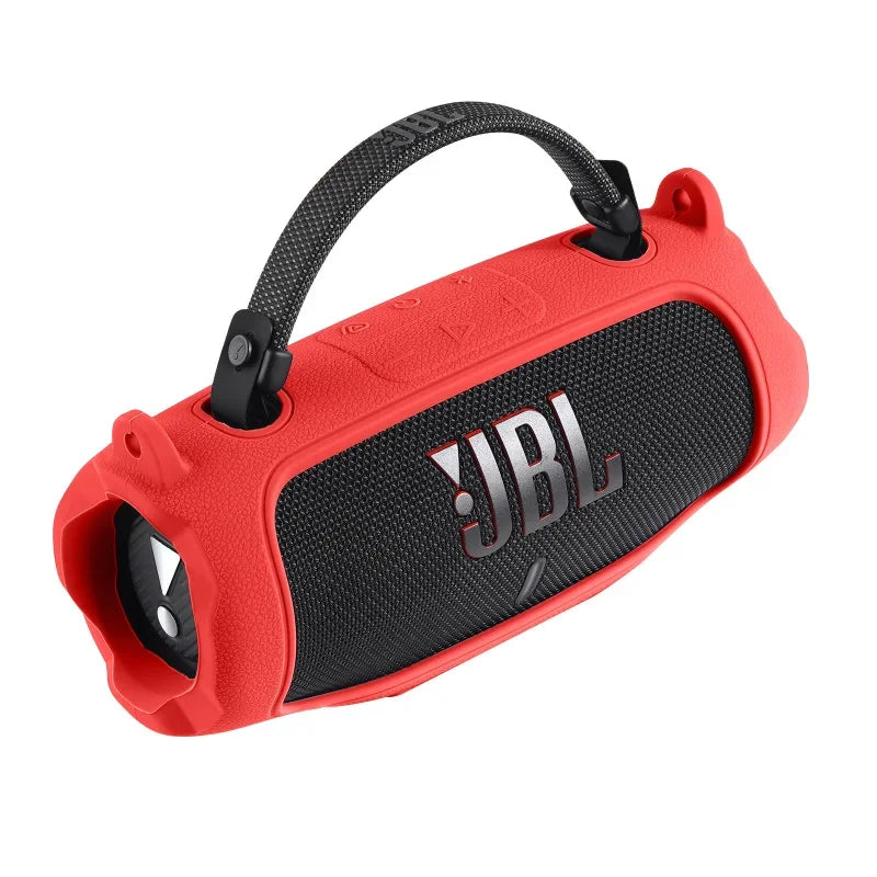 Protective Silicone & EVA Hard Case Set for JBL Charge 6