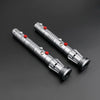 Darth Maul Heavy Dueling Lightsaber with Bluetooth Color Control