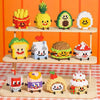 Cute Food Micro Building Blocks – Fruit & Cake Miniature Sets