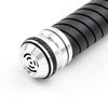 Premium Metal Lightsaber with Smooth Swing and 16 Sound Effects