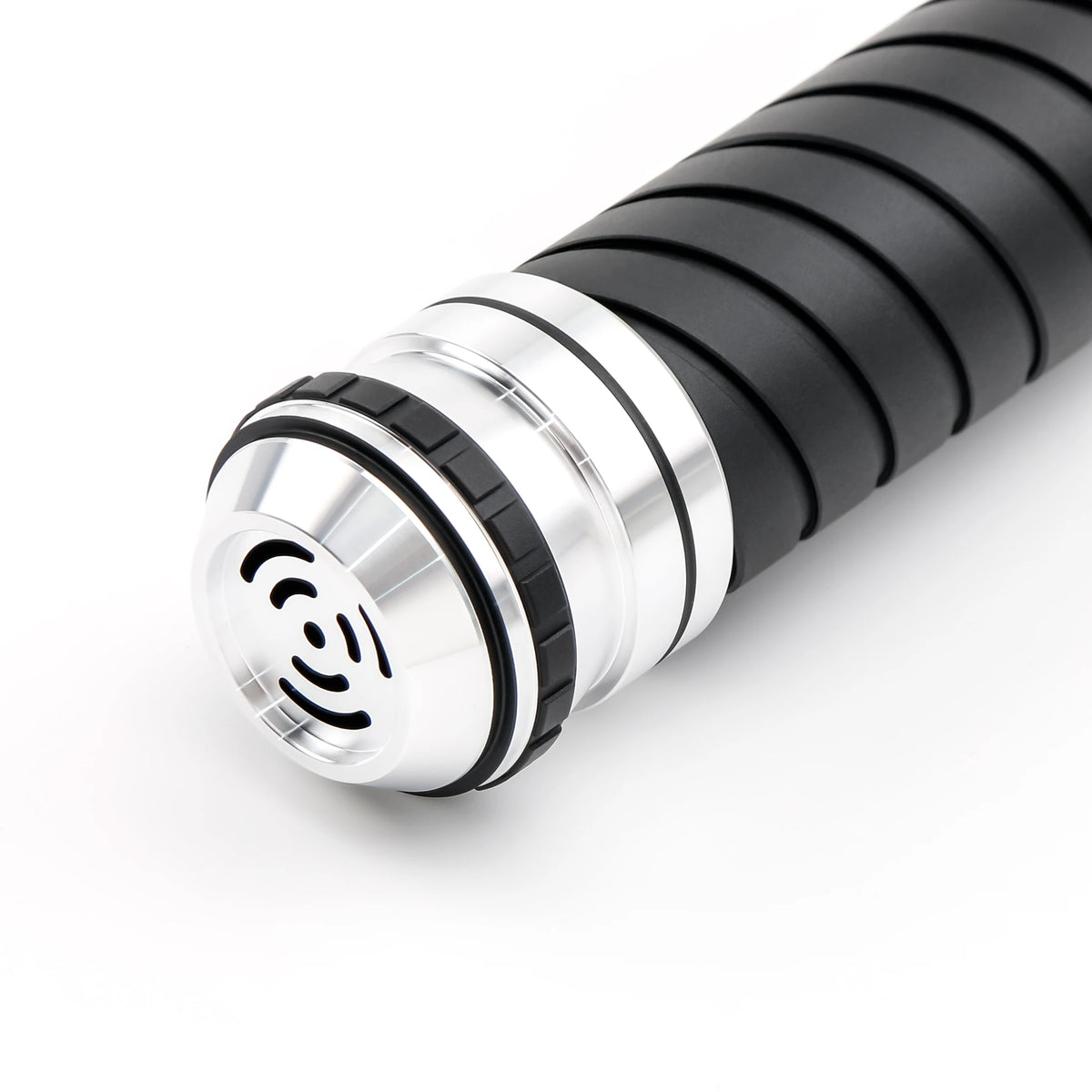 Premium Metal Lightsaber with Smooth Swing and 16 Sound Effects