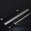 Medieval Fantasy Steel Sword Replica Display
