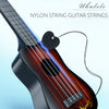 Kids' Ukulele Toy Guitar with Pick for Musical Fun