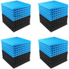 Acoustic Foam Panels for Soundproofing (48-Pack)