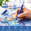 Stainless Steel Diamond Painting Pen Tip Set