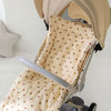 Cozy Cartoon Bear Baby Stroller Seat Cushion