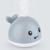 Interactive Whale Bath Toy with Lights and Water Spray