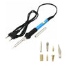 Adjustable Temperature Wood Burning & Soldering Pen Kit