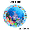 Inflatable Water Play Mat for Babies and Toddlers