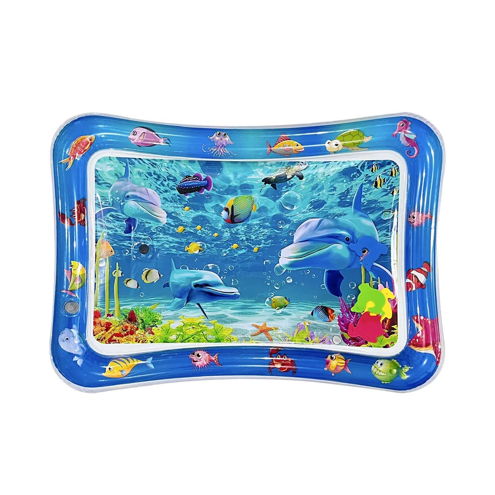 Inflatable Baby Water Play Mat