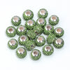 Luxury Rhinestone Spacer Beads for DIY Jewelry Making