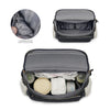 Large Capacity Waterproof Diaper Bag Tote