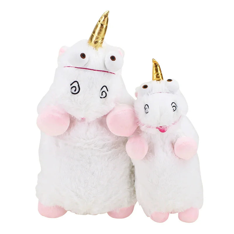 Huggable Unicorn Plush Toy (40cm) – Soft, Comforting, and Ideal for Gifting