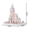 Big Ben Micro Building Blocks Set