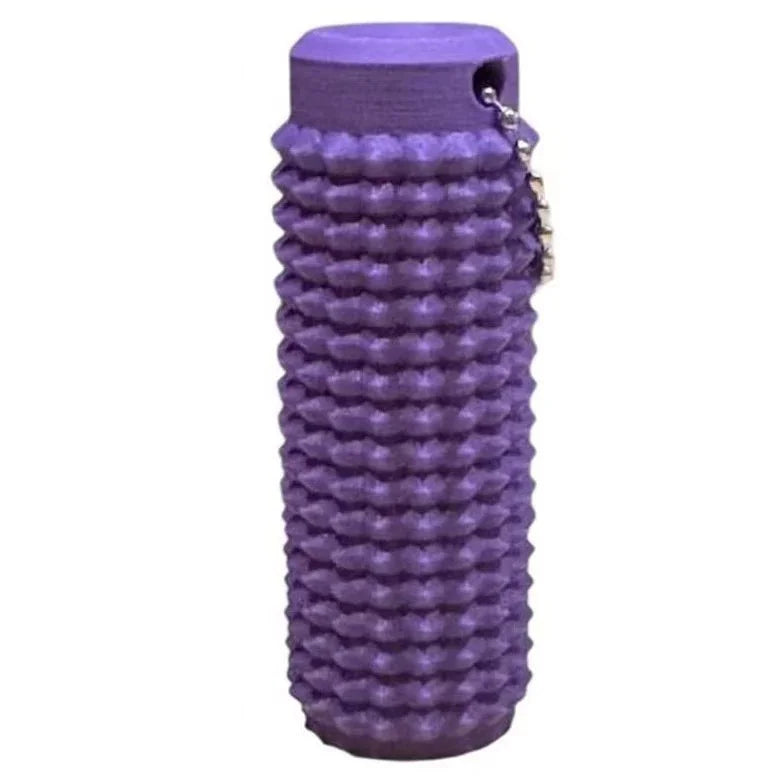 Spiky Fidget Keychain for Anxiety Relief – Portable Sensory Toy