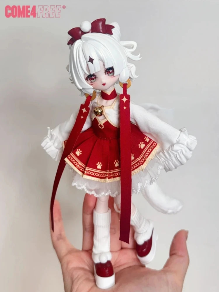 Fortune-Telling Sign Auspicious Series 1/8 BJD Collectible Figurine