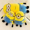 Minions Bob and Stuart Plush Dolls – Soft Movie Collectible Toys