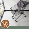 Waterproof Shopping Cart Cover for Babies & Toddlers