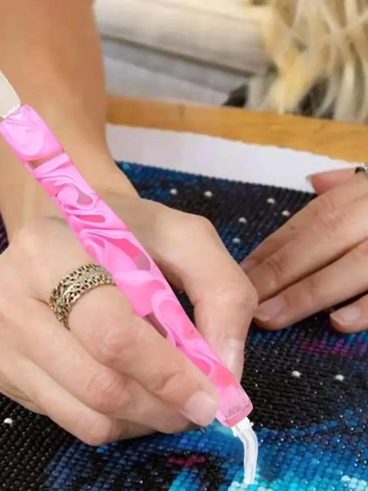 Diamond Painting Pen with Stylus Tip