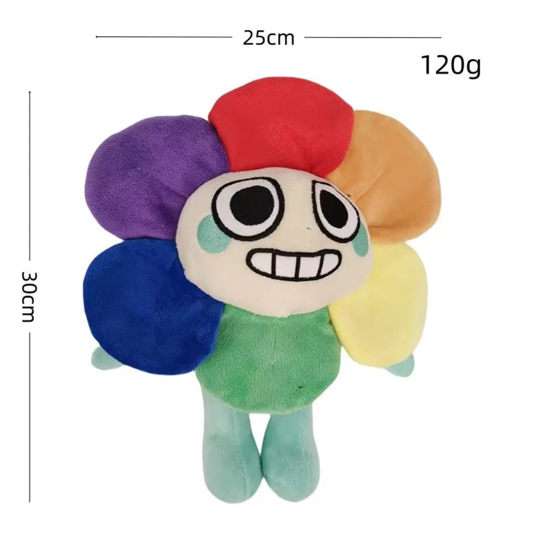 Soft Cartoon Plush Toy Pillow