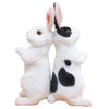 Lifelike Plush Bunny Rabbit Stuffed Animal
