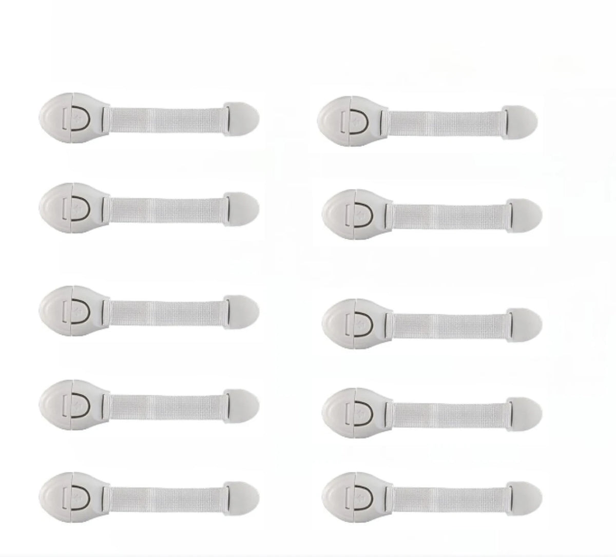 Child Safety Cabinet Locks – Baby & Pet Proof Drawer Locks