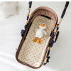 Cozy Cartoon Bear Baby Stroller Seat Cushion