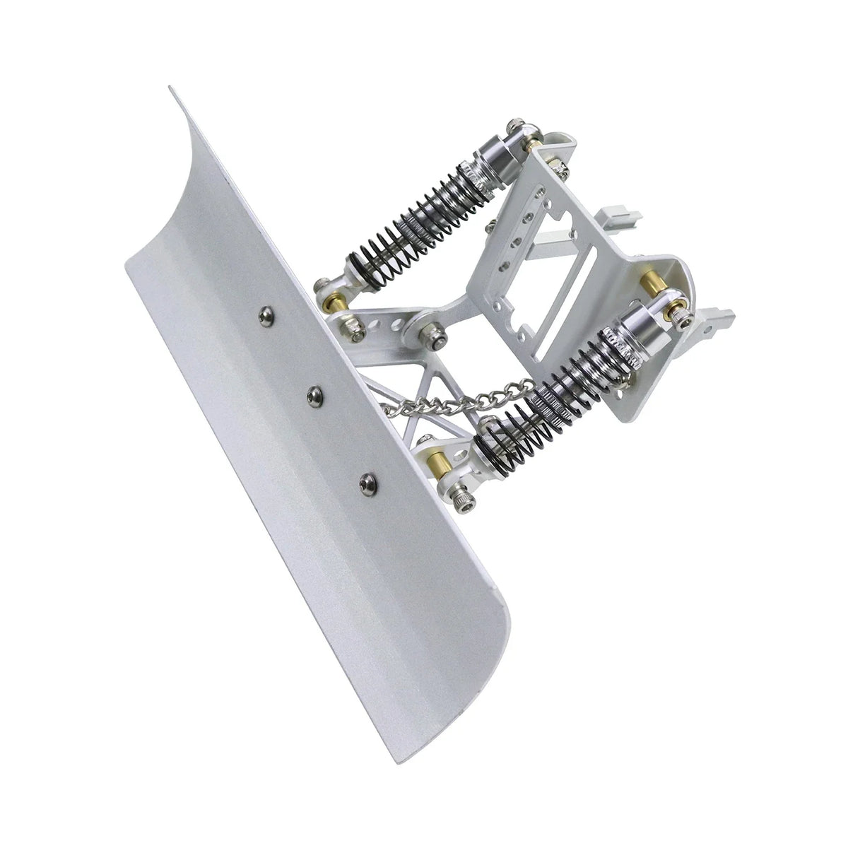 Aluminum Adjustable Snow Plow for 1/18 RC Crawler